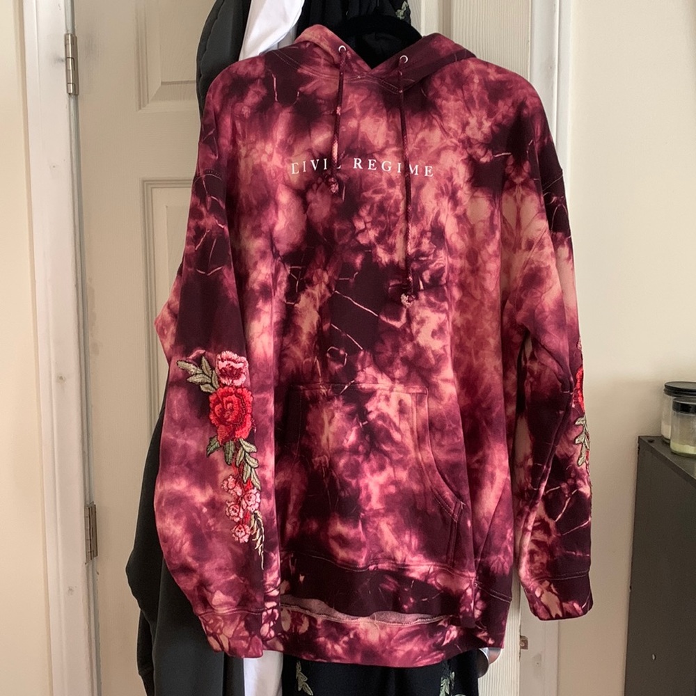 Civil regime hoodie